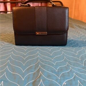 Chic Black Mini Bag